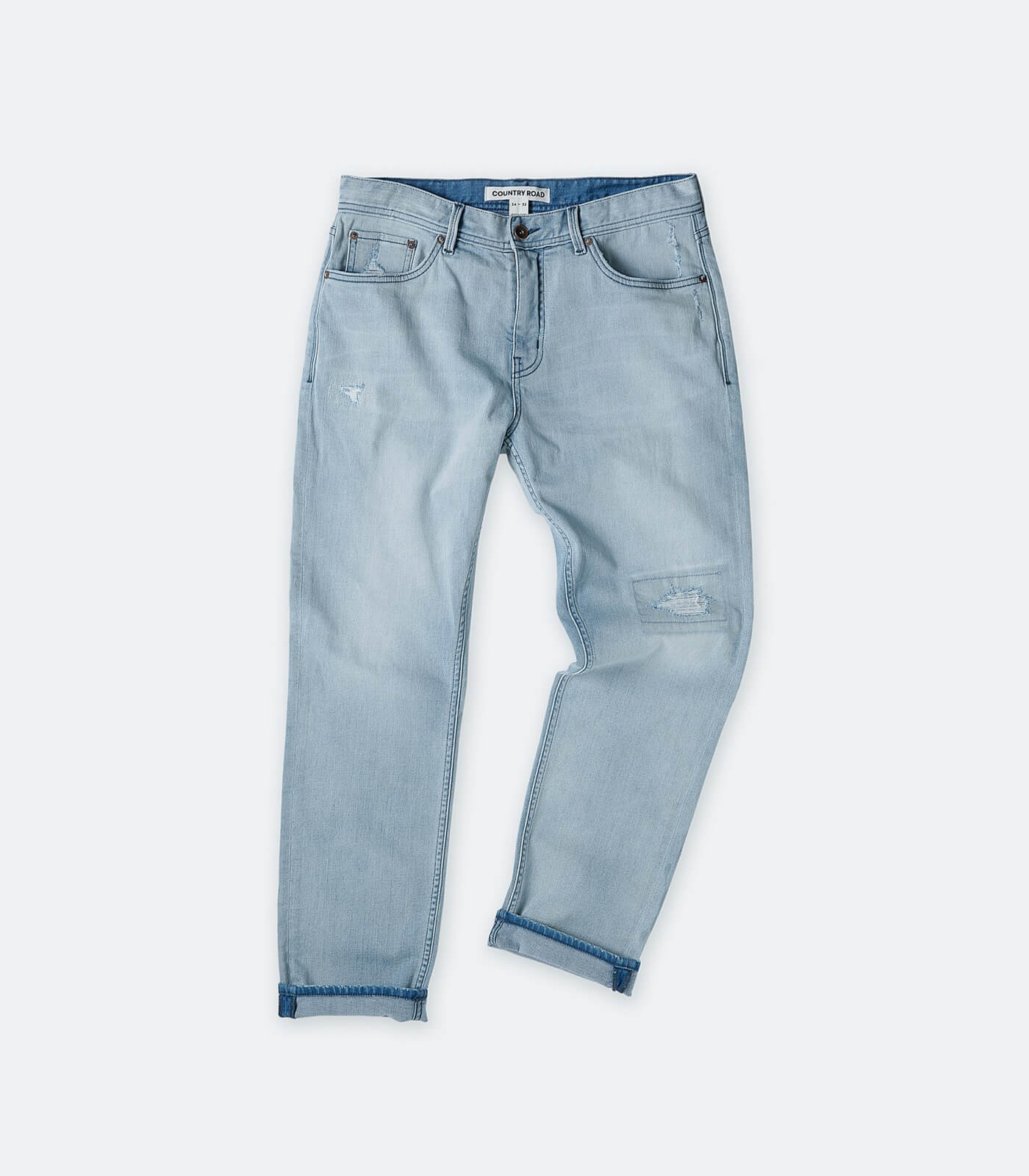 High Rise Classic Jeans - Imagem 2
